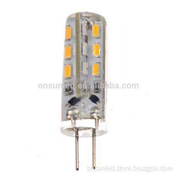 ce rohs approved G4 led,led g4 bulb light,led g4
